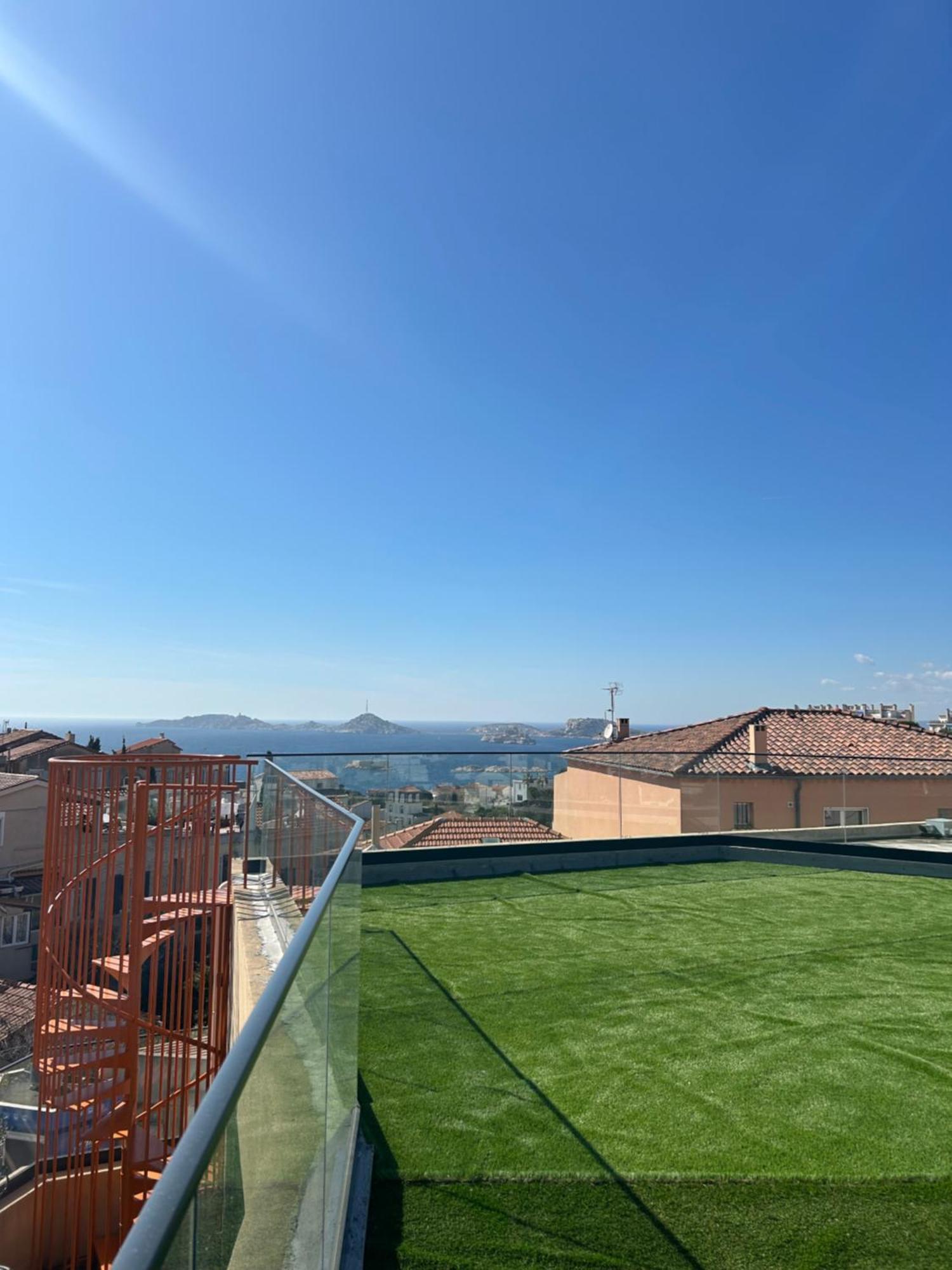 Mai Homes - La Villa Bompard Marselha Exterior foto