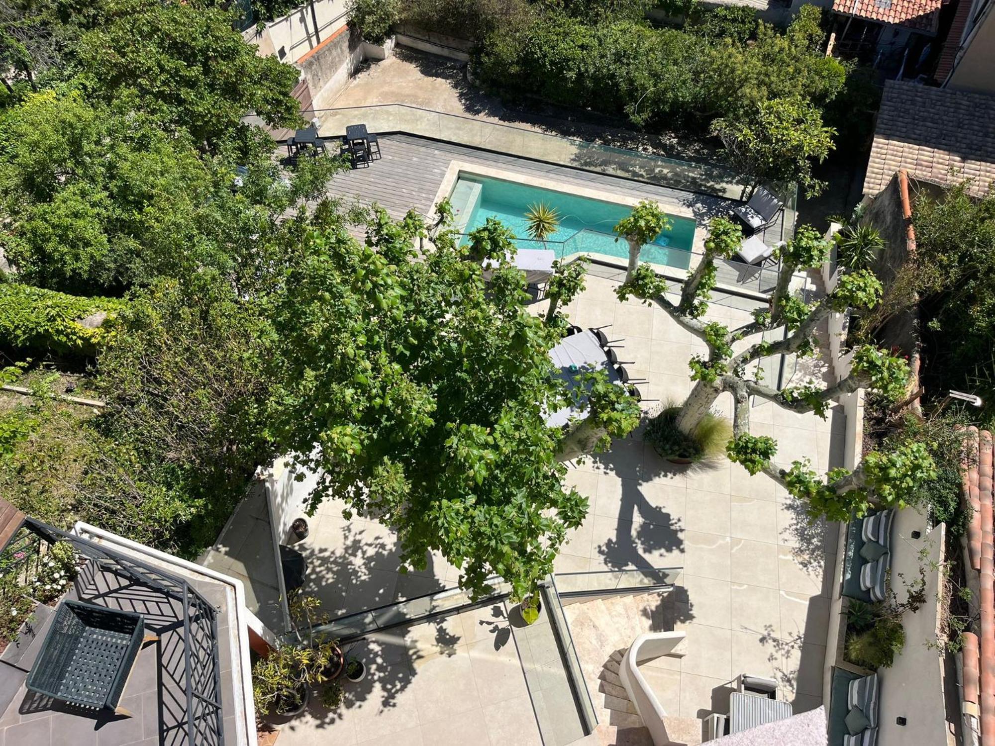Mai Homes - La Villa Bompard Marselha Exterior foto