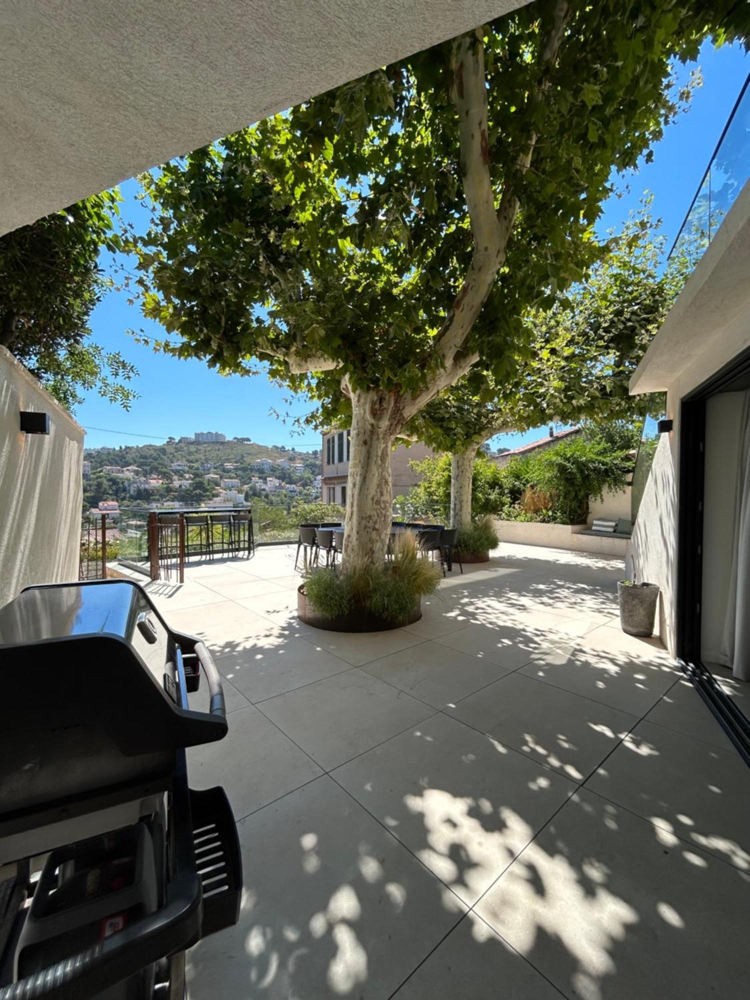 Mai Homes - La Villa Bompard Marselha Exterior foto