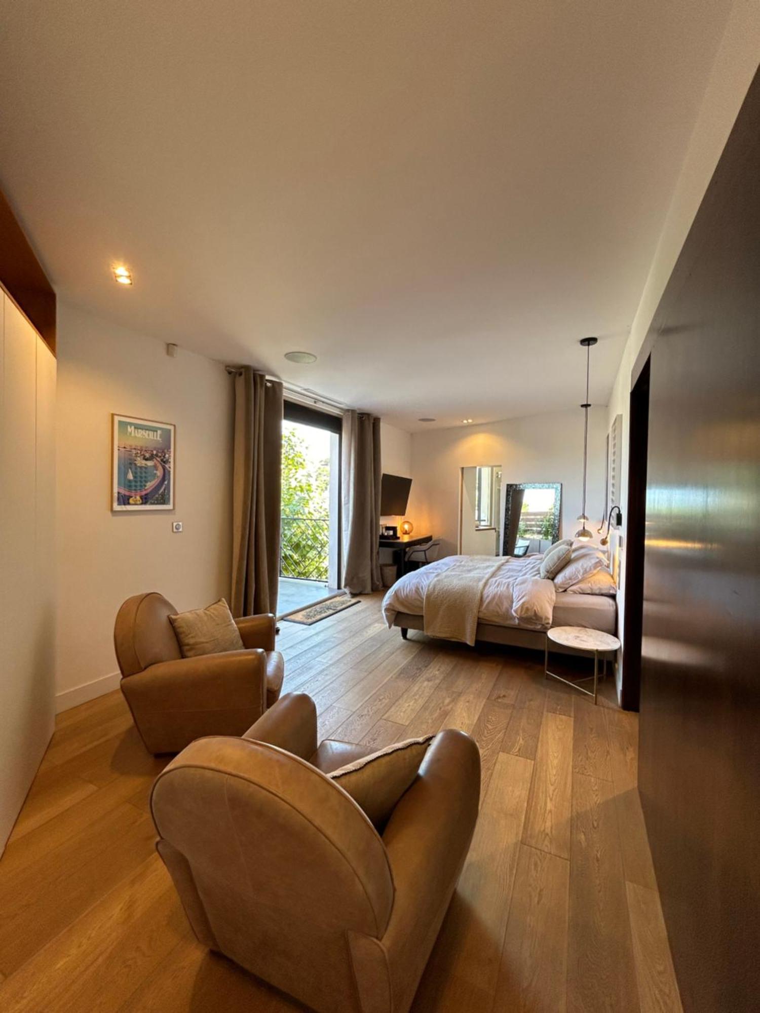 Mai Homes - La Villa Bompard Marselha Exterior foto