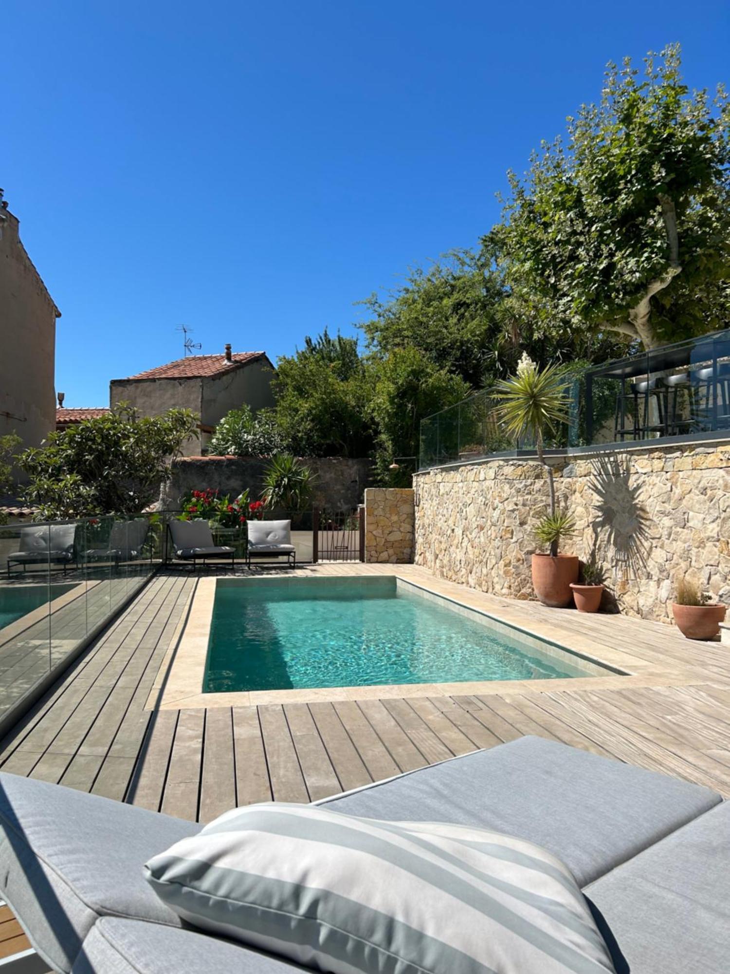 Mai Homes - La Villa Bompard Marselha Exterior foto