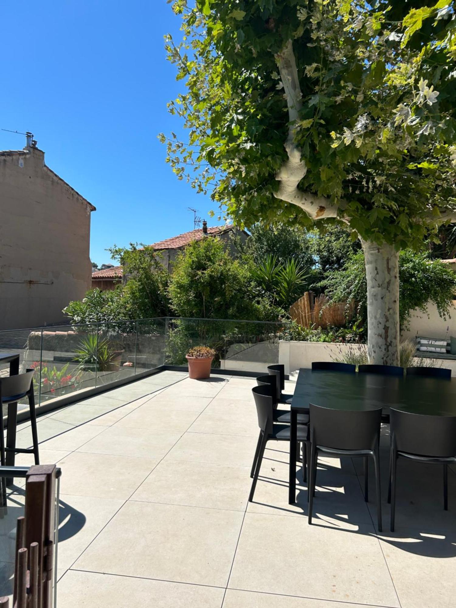 Mai Homes - La Villa Bompard Marselha Exterior foto