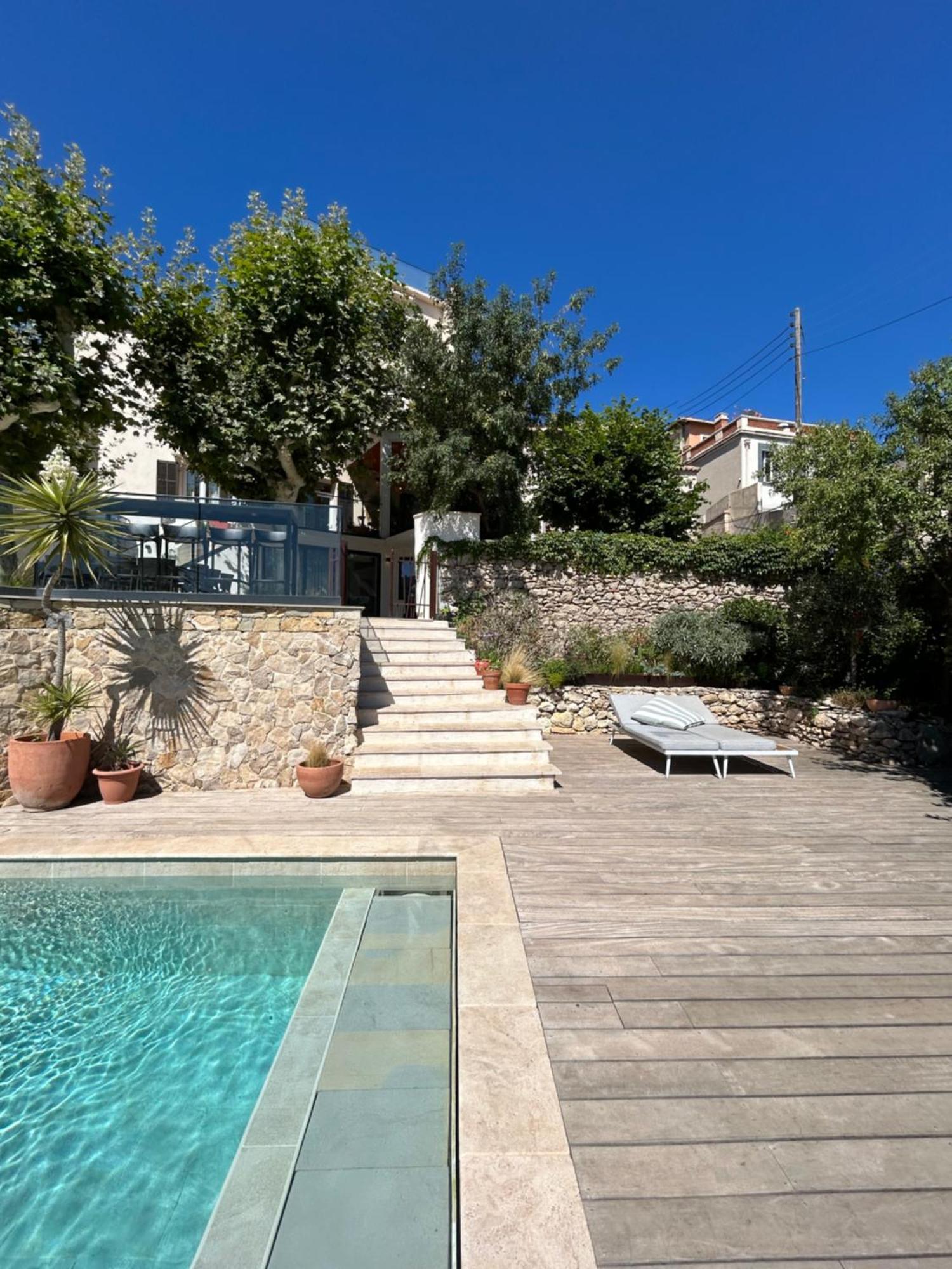 Mai Homes - La Villa Bompard Marselha Exterior foto