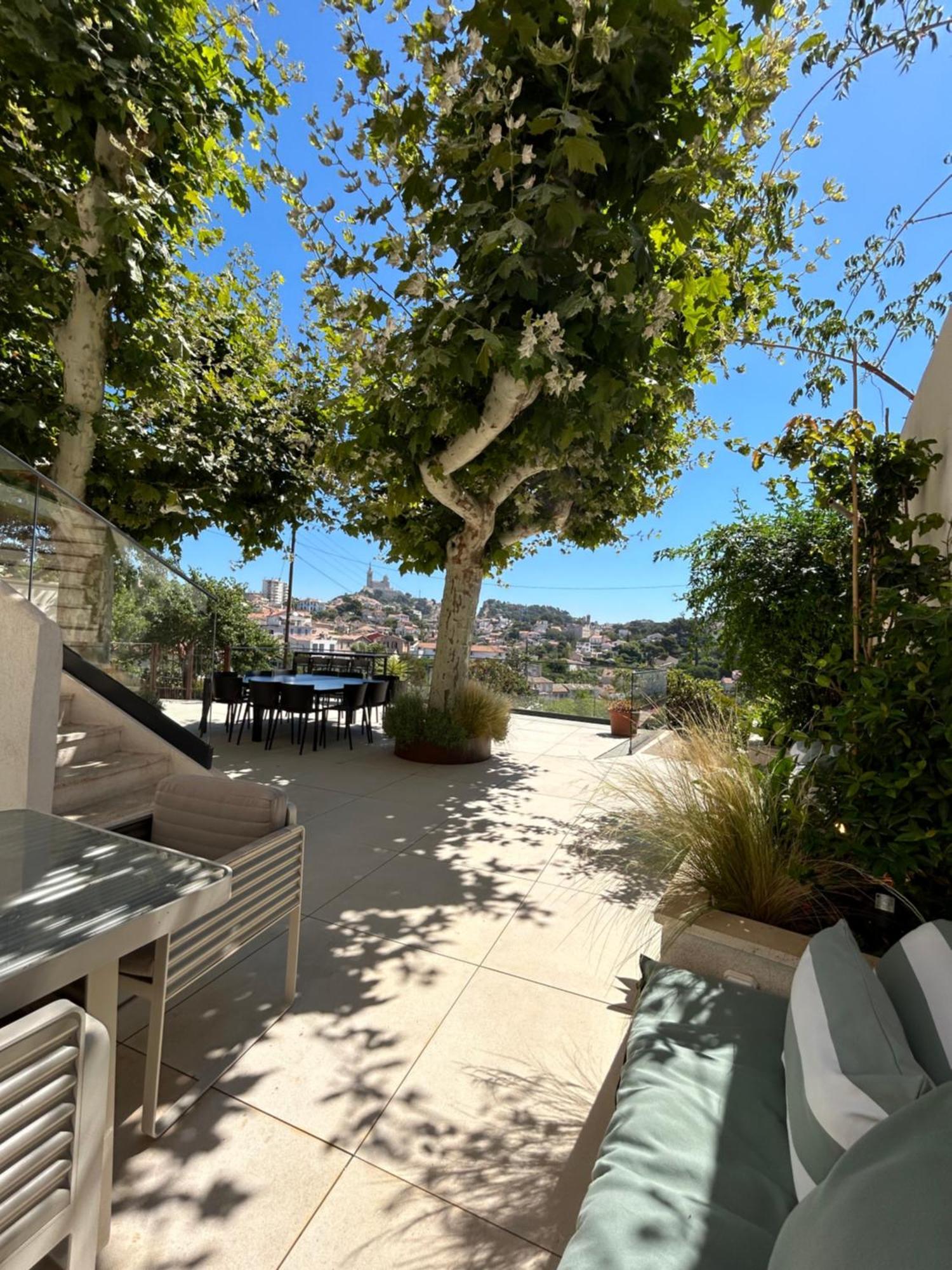Mai Homes - La Villa Bompard Marselha Exterior foto