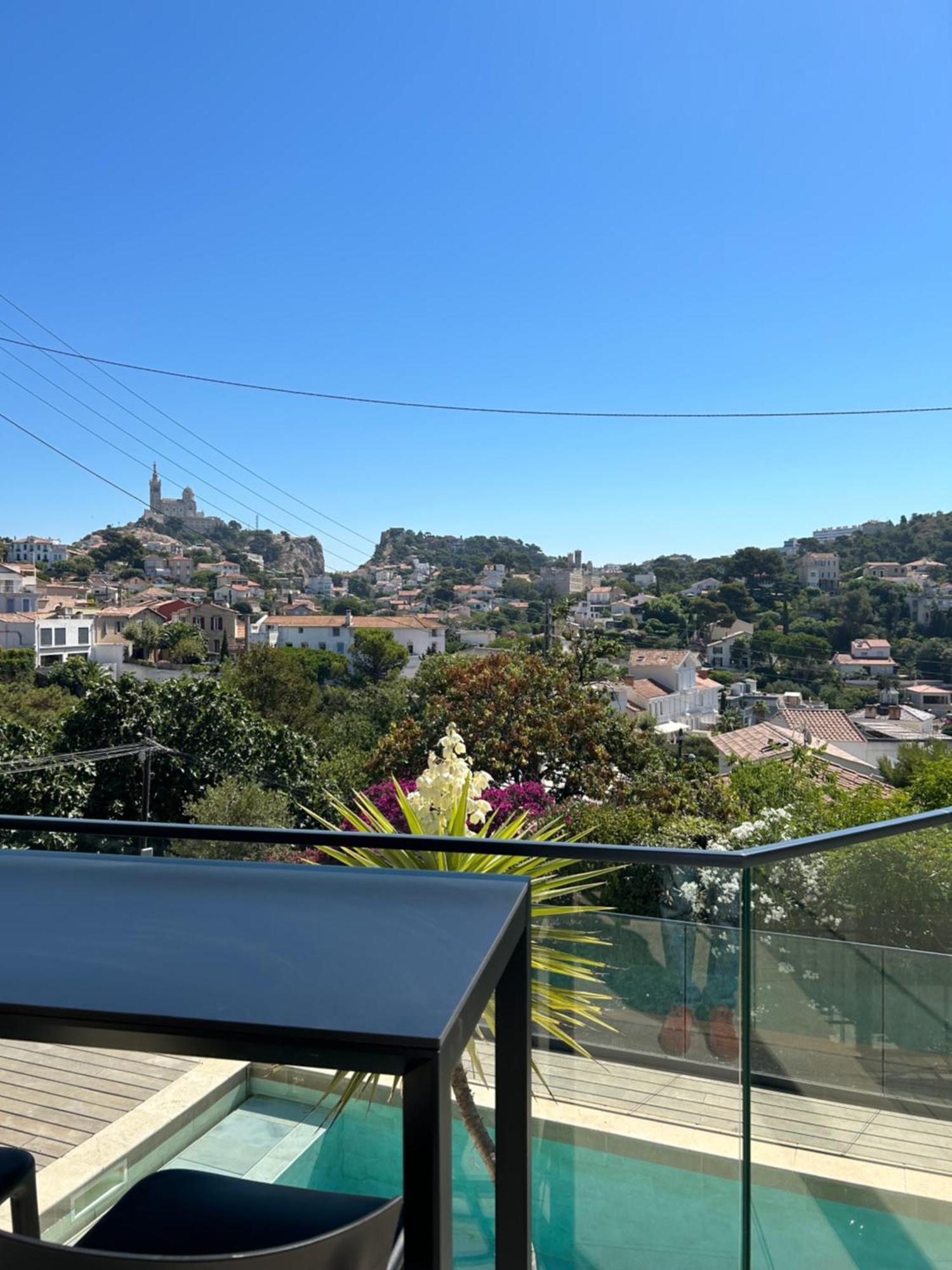 Mai Homes - La Villa Bompard Marselha Exterior foto