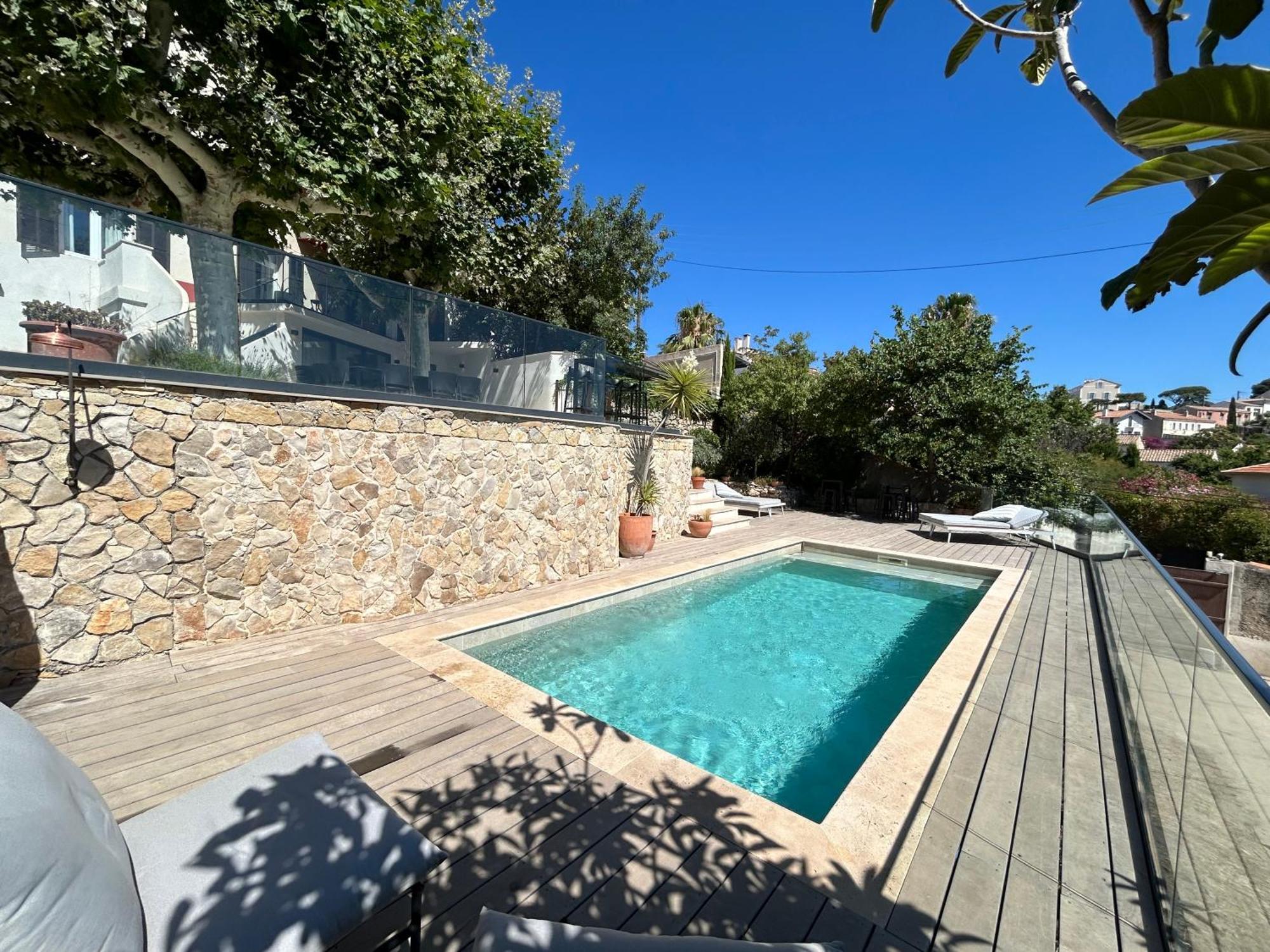 Mai Homes - La Villa Bompard Marselha Exterior foto