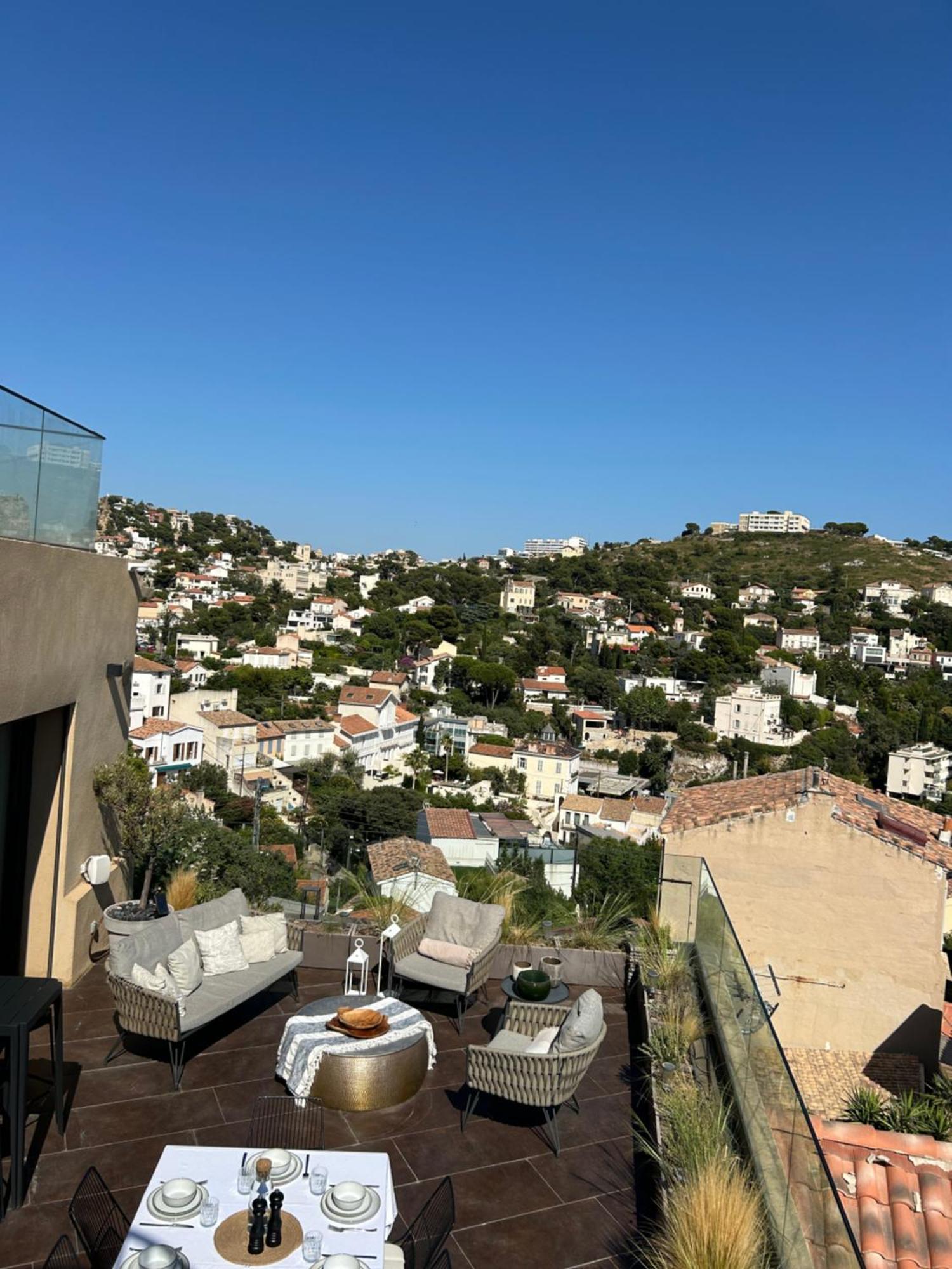 Mai Homes - La Villa Bompard Marselha Exterior foto