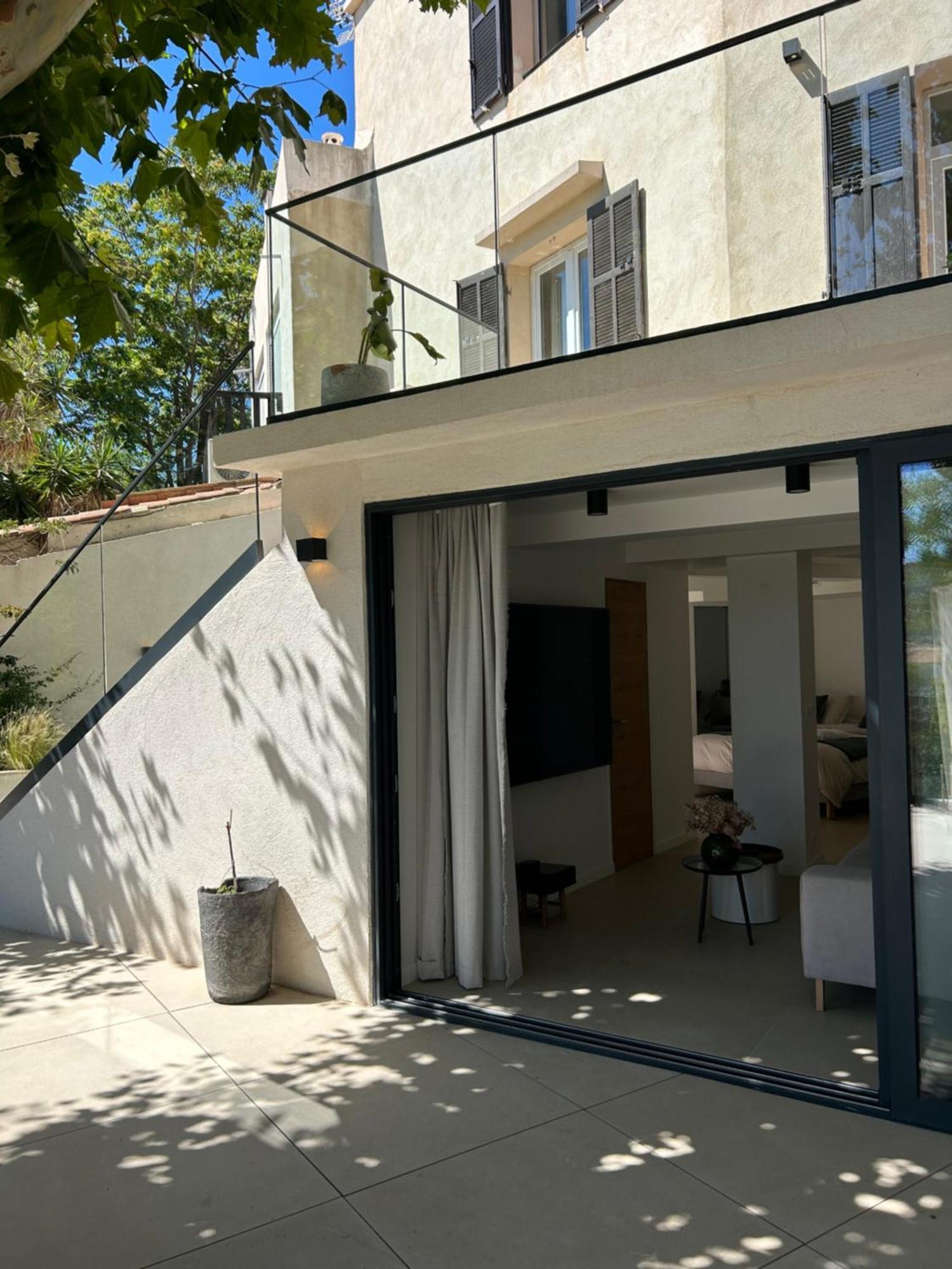 Mai Homes - La Villa Bompard Marselha Exterior foto
