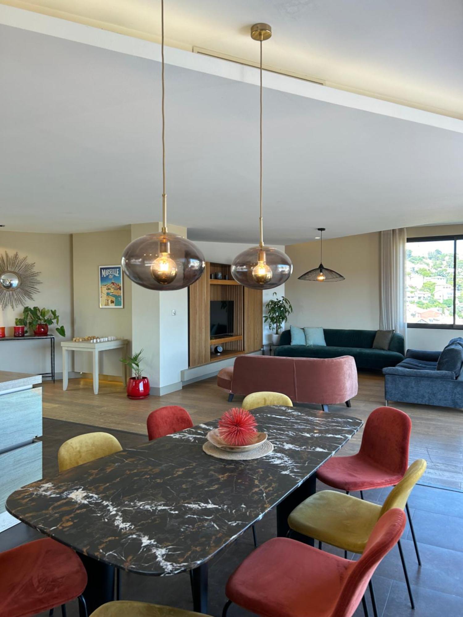 Mai Homes - La Villa Bompard Marselha Exterior foto