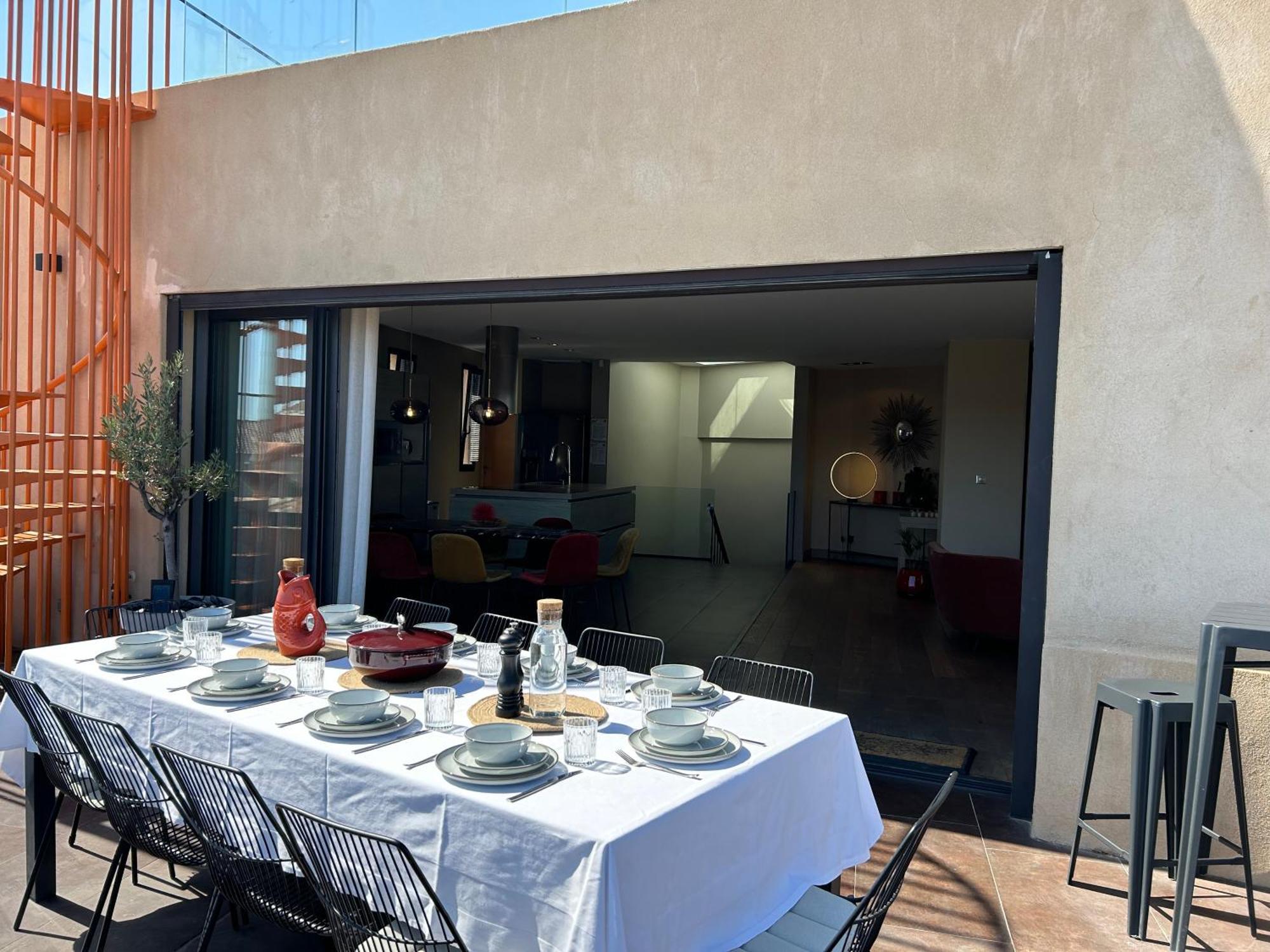 Mai Homes - La Villa Bompard Marselha Exterior foto