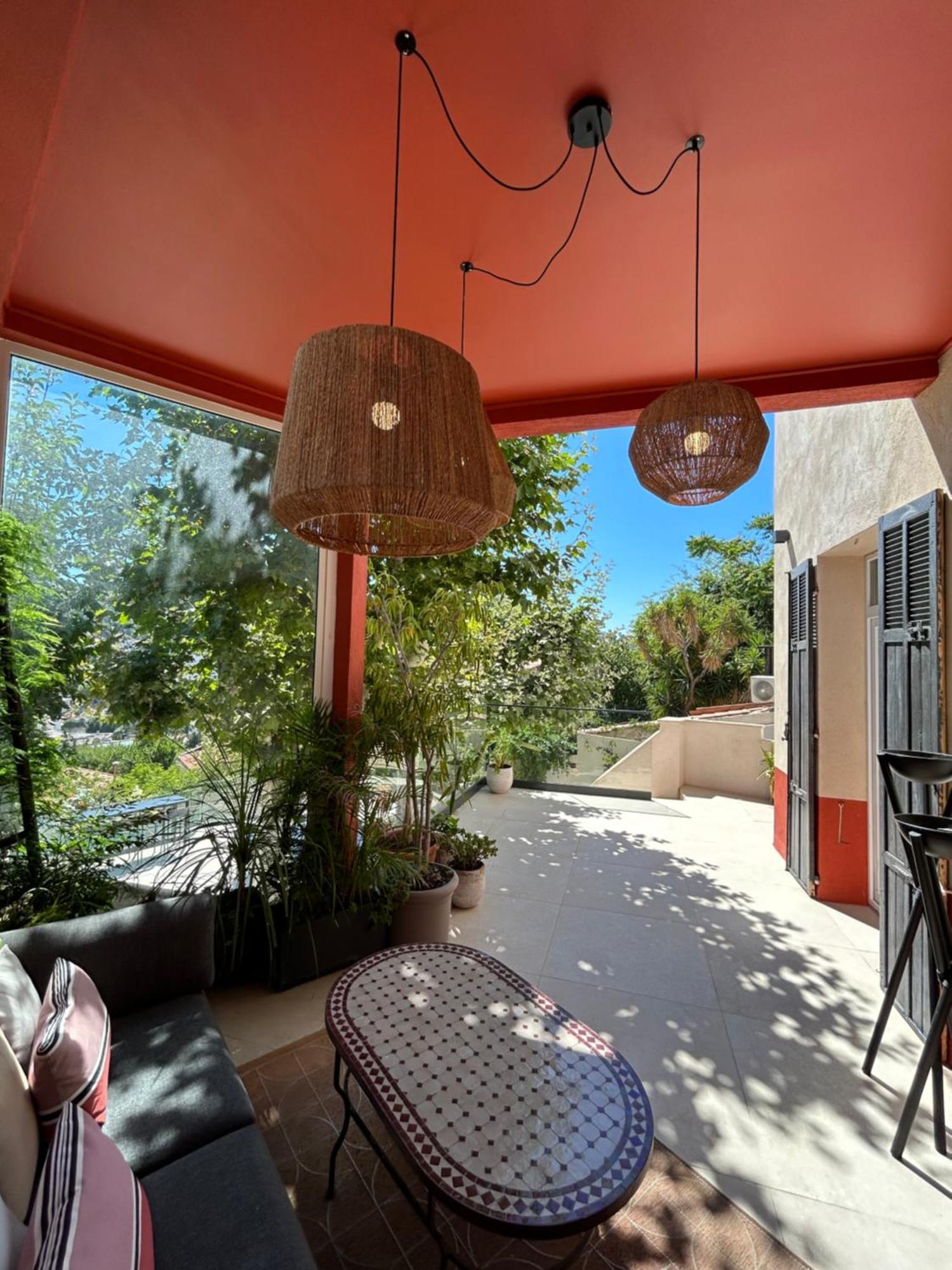 Mai Homes - La Villa Bompard Marselha Exterior foto