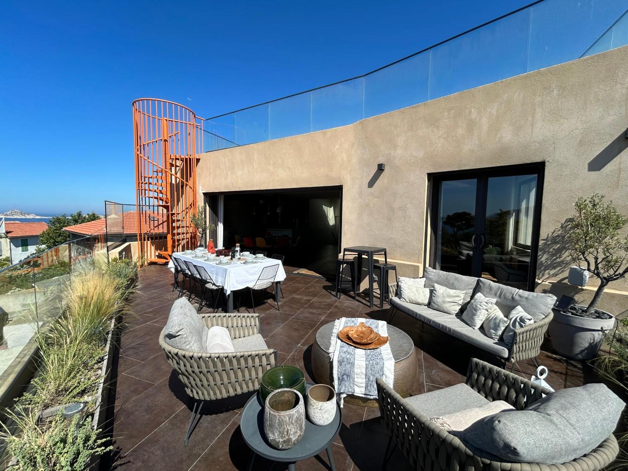 Mai Homes - La Villa Bompard Marselha Exterior foto